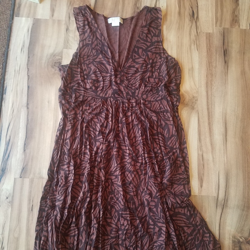 Michael Kors summer dress